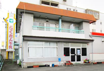 外観写真:徳島支店