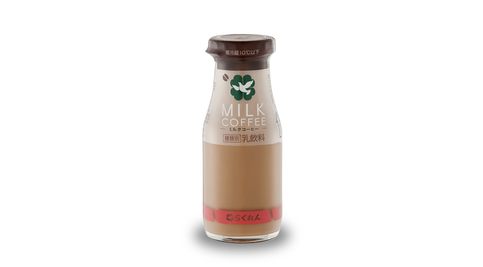 商品イメージ:MILK COFFEE