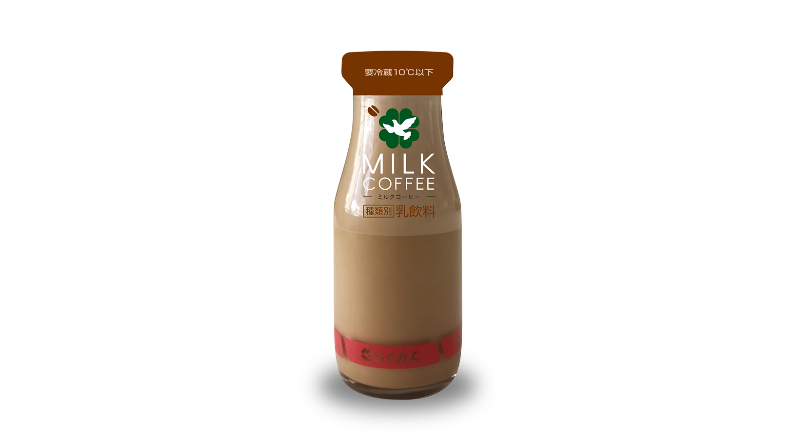 商品イメージ:MILK COFFEE